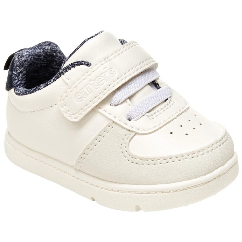 NWOT Carters Baby Every Step Sneaker Shoes Size 3